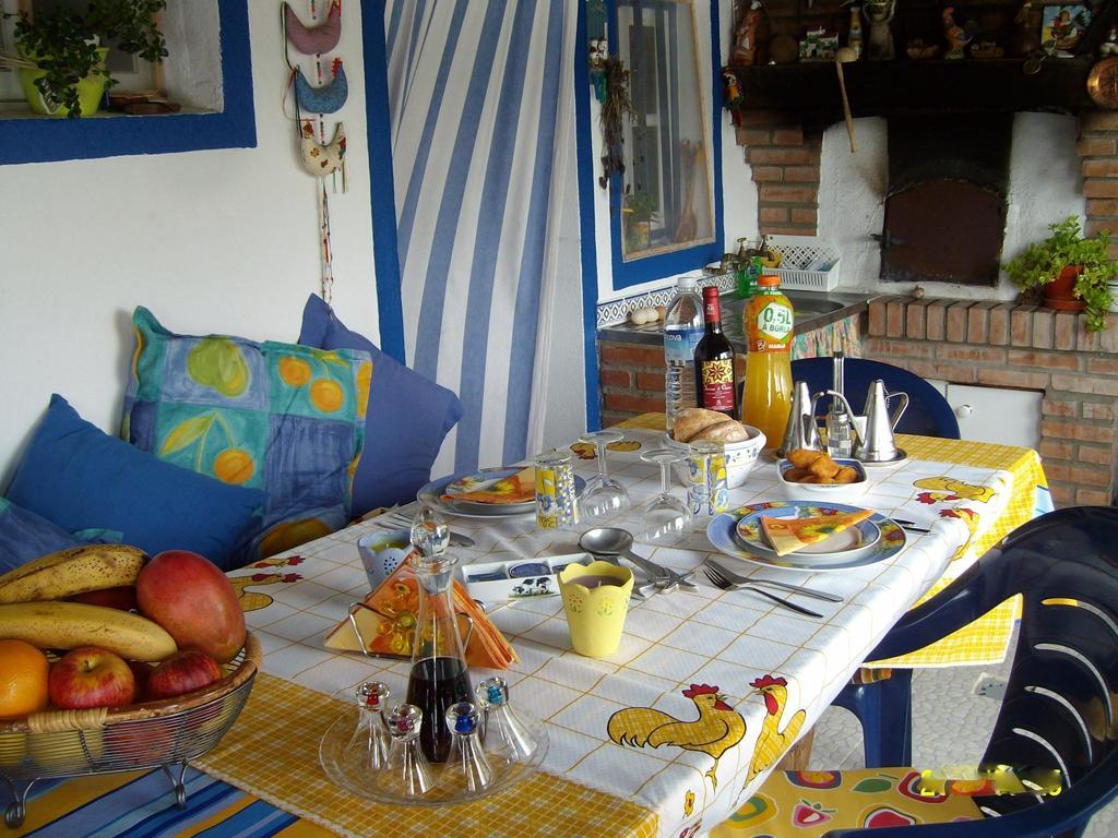 Monte Da Courela Hotel Malarranha Kültér fotó