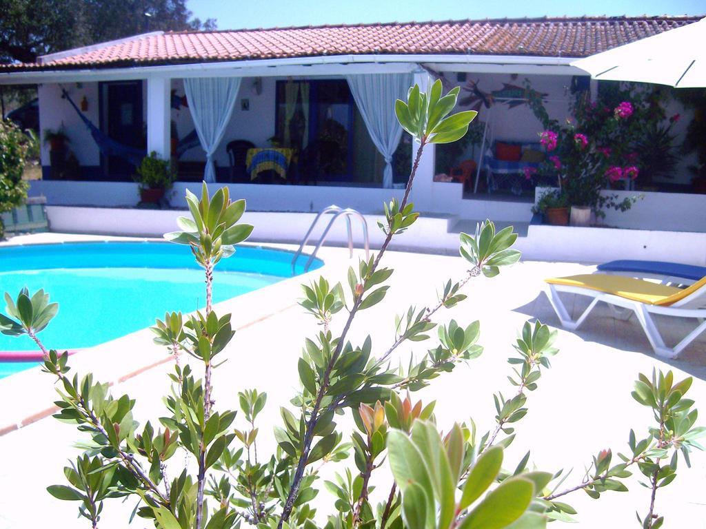 Monte Da Courela Hotel Malarranha Kültér fotó