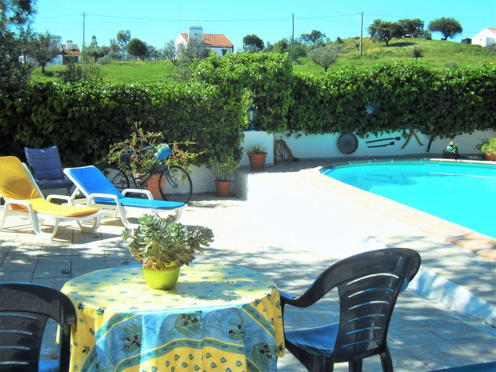 Monte Da Courela Hotel Malarranha Kültér fotó