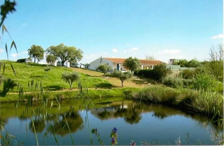 Monte Da Courela Hotel Malarranha Kültér fotó
