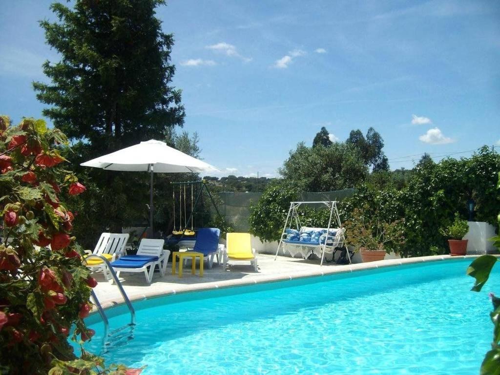 Monte Da Courela Hotel Malarranha Kültér fotó